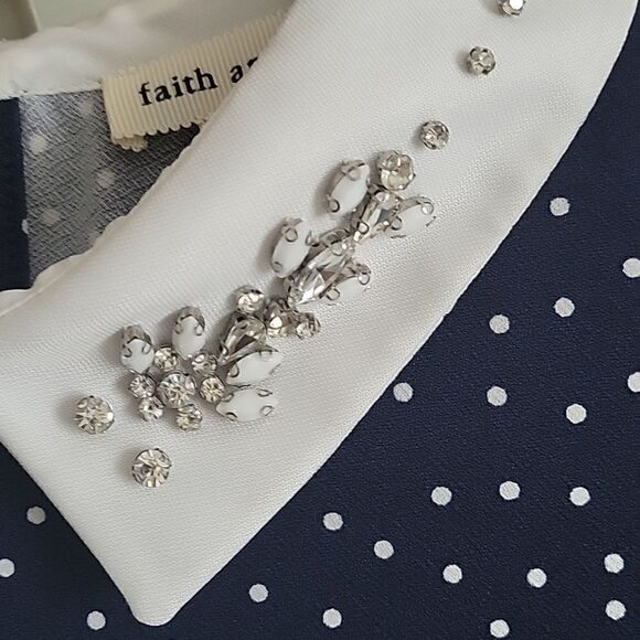 faith and joy ,size S,blouse - Picture 6 of 6